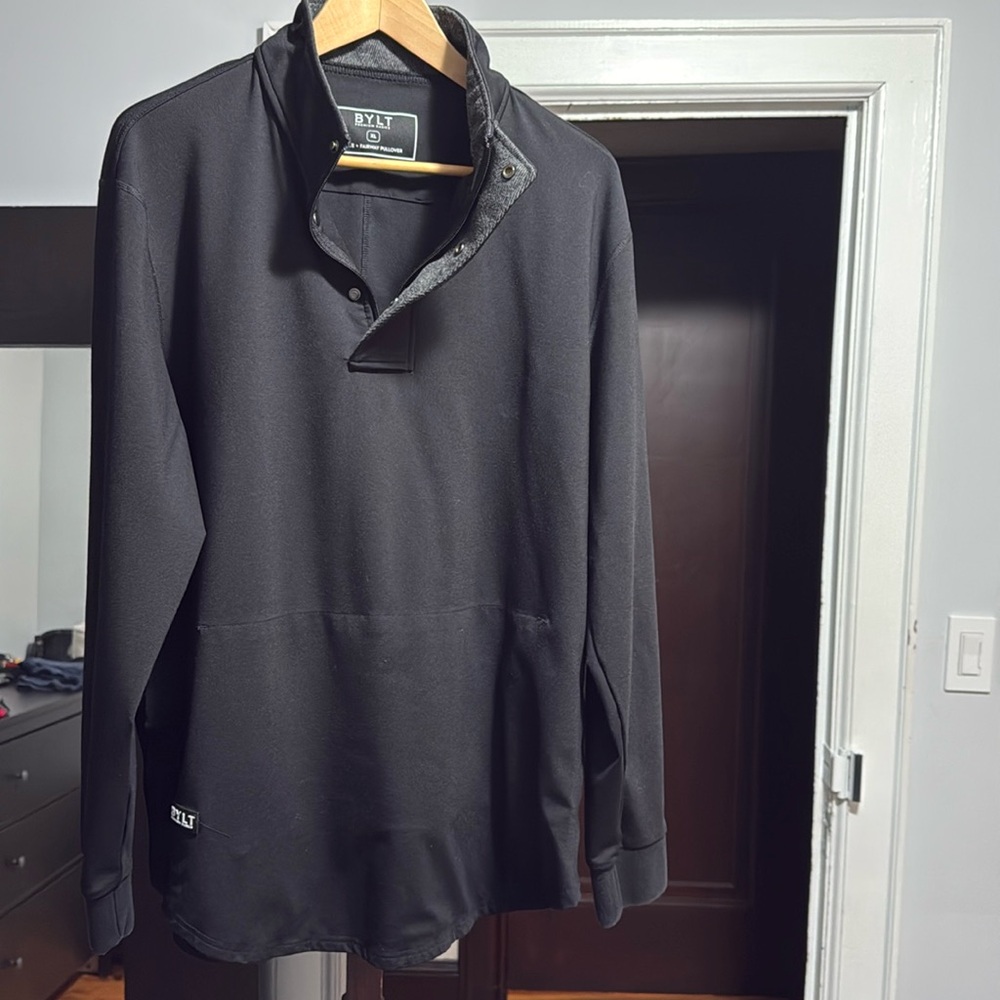Bylt Elite Fairway Pullover